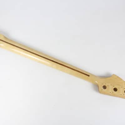 1974-1975 Vintage Fender Jazz Bass 4-Bolt NECK Maple Fretboard American JazzBass 1970's image 2
