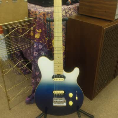 Sterling by Music Man Axis AX3 Spectrum Blue image 1