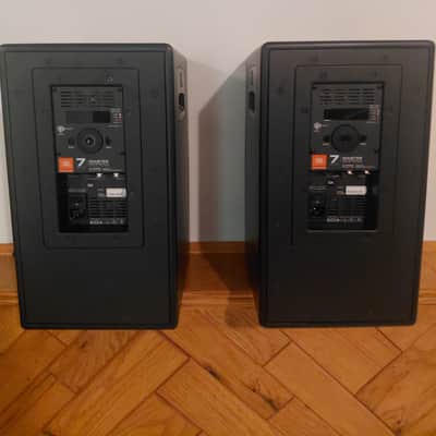 JBL 708P Studio Monitors- Pair image 2