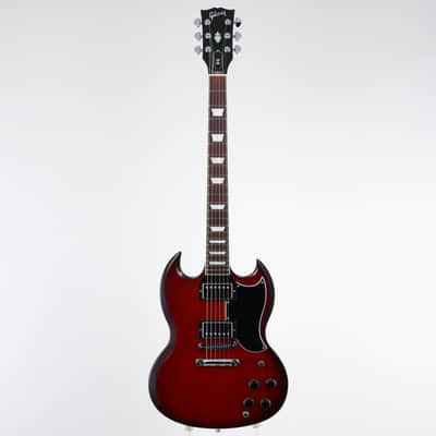 Gibson USA SG Standard 2017 T Cherry Burst [SN 170076447] (08/06) image 2