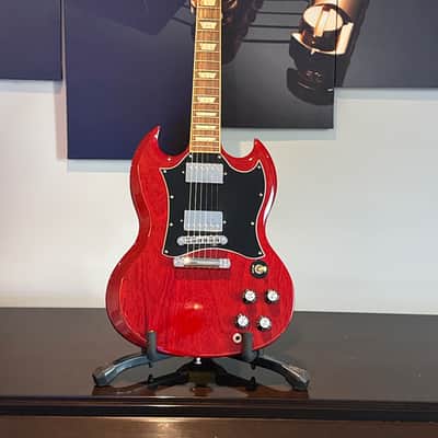 Gibson SG Standard 2009 Heritage Cherry | Reverb