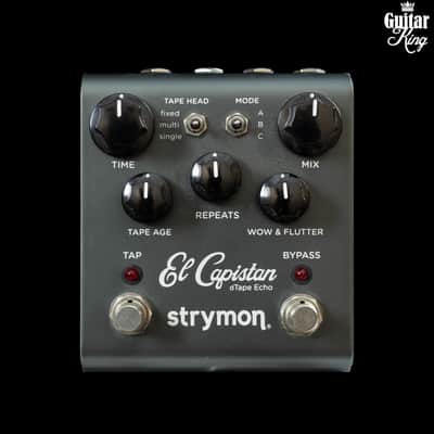 Strymon El Capistan V1 | Reverb The Netherlands