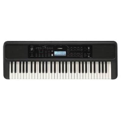 Yamaha PSR-E383 Portable Keyboard | 61 Keys image 1