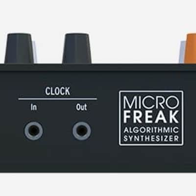 ARTURIA MICROFREAK : BRAND NEW :  [DETROIT MODULAR] image 2