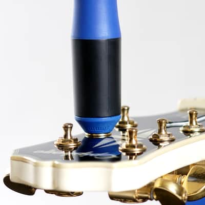 Music Nomad MN221 GRIP Winder - Rubber Lined, Dual Bearing Peg Winder image 7
