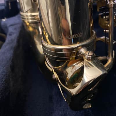 Allora Alto Saxophone w/ Hard Case, Mouthpiece & Reeds – Excellent Condition image 3