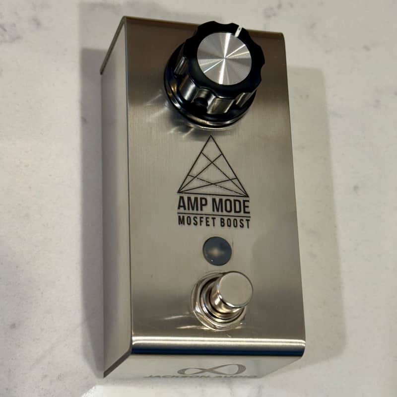 Jackson Audio AMP MODE