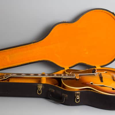 Gibson L-5C Arch Top Acoustic Guitar (1964), ser. #67215, original black hard shell case. image 10