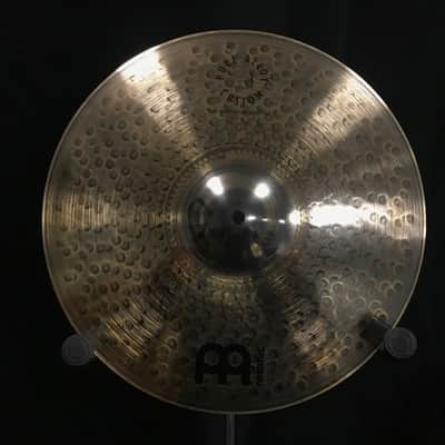 MEINL 15 Inch Pure Alloy Custom Hi Hats image 1