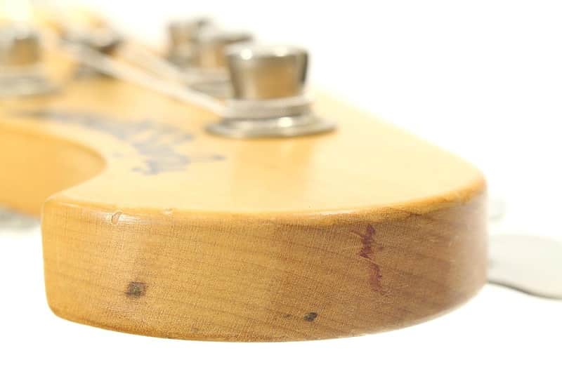 Music Man Stingray EX (made in Japan) Natural | Reverb