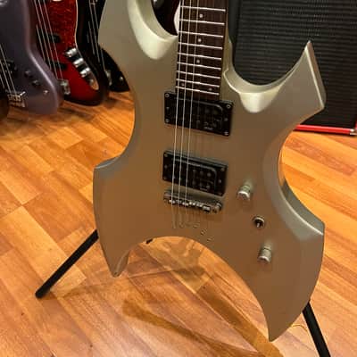 ESP LTD AX-50 - Silver Satin image 9