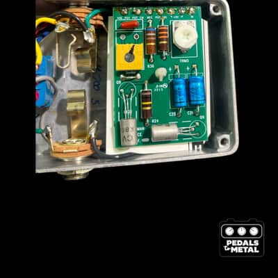 Analogman Sun Face Mullard CV7005 Germanium Fuzz-x19208 image 4