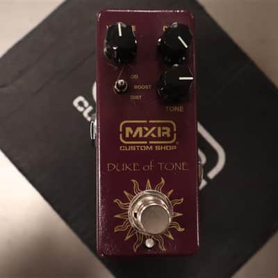 MXR CSP039 Duke of Tone (Used)