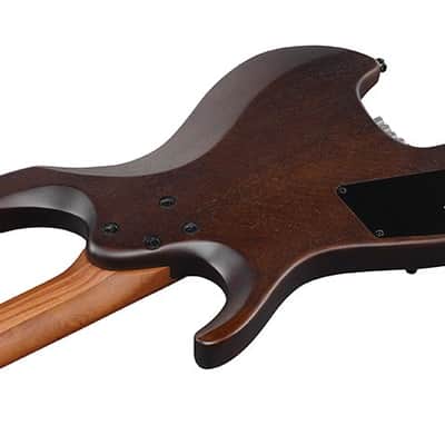 Ibanez Q52 PBABS Solidbody Electric Guitar. Antique Brown Stain image 7
