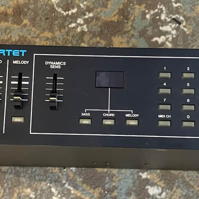 Roland MKS-7 Super Quartet with new voice chips image 1