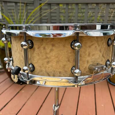 Brady 5.5x14 Jarrah Ply - Turtleback Satin Finish image 4