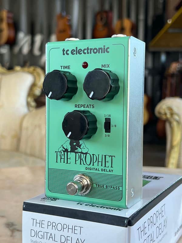 TC Electronic The Prophet Digital Delay imagen 1