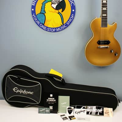 Epiphone Jared James Nichols Signature "Blues Power" Les Paul Custom - 2023 - Gold image 20