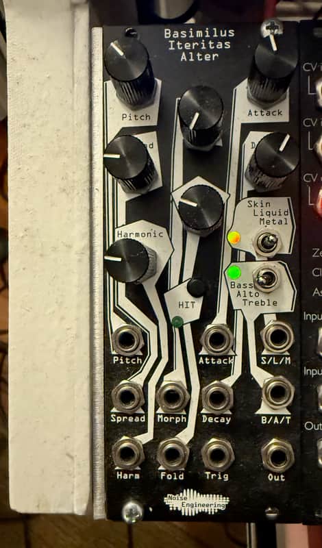 Noise Engineering Basimilus Iteritas Alter