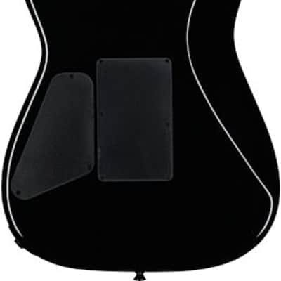 Jackson Pro Origins 1985 San Dimas SD1A H FR Electric Guitar. Rosewood Fingerboard, Gloss Black image 6