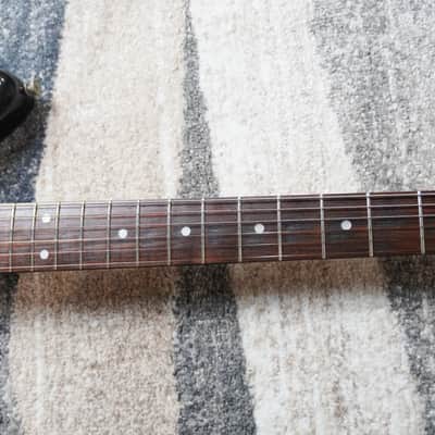 Fender Jaguar (1986) – JG66-75 3-Color Sunburst / Fujigen Japan E-Serial / Rare MIJ image 7