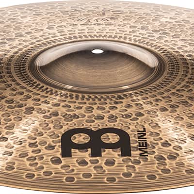 MEINL PAC20MTR Pure Alloy Custom Medium Thin Ride 20 Zoll Becken image 2