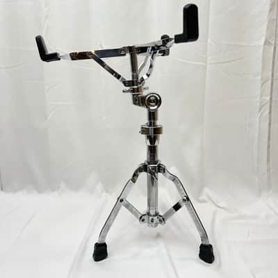 Pearl Snare Stand Pearl Double Braced Snare Percussion Drum Stand image 8