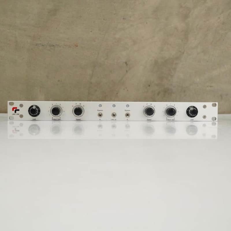Rockruepel Limit.One High-End Dynamic Mastering Limiter Brick Wall #56767 image 1