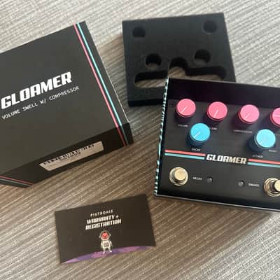 Pigtronix Gloamer 2022 - Present - Black image 1