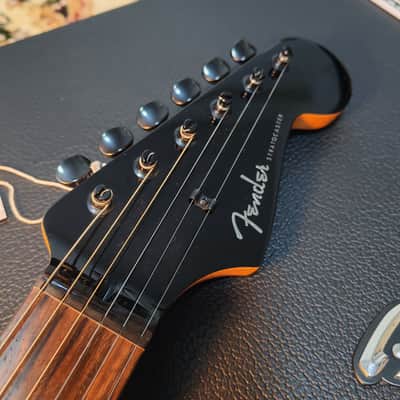 *NEW IN BOX* 2025 Fender Japan Godzilla Blue Stratocaster with Godzilla Distortion Set, Godzilla 70th Anniversary Collaboration Collection Limited Edition 🔥 image 6