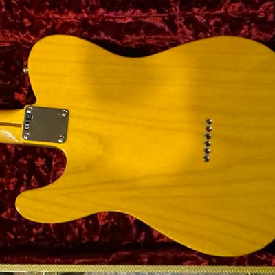 Fender American Original 50s Telecaster 2018 - Butterscotch Blonde image 10