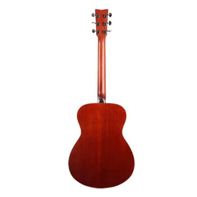Yamaha FS850 Concert Acoustic Guitar Natural Used image 4