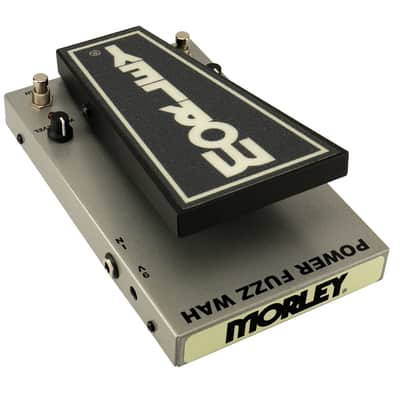Morley PFW2 Power Fuzz Wah Pedal image 7