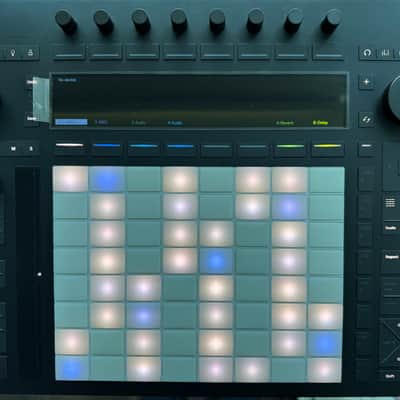 Ableton Push 3 Controller 2023 - Present - Black image 3