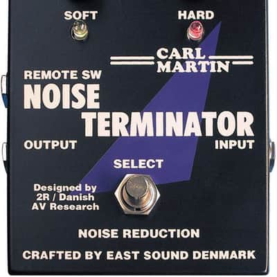 Reverb.com listing, price, conditions, and images for carl-martin-noise-terminator