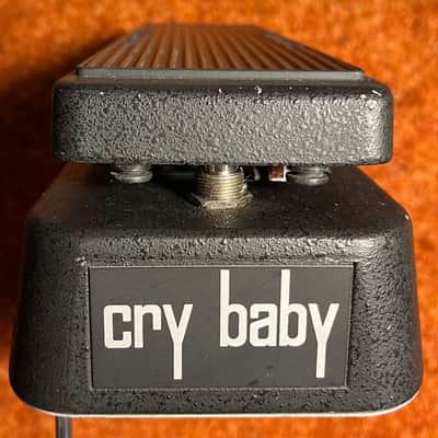 Thomas Organ Cry Baby model 95-910511 1976 - Black image 1