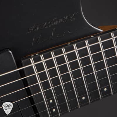 Strandberg Boden Metal NX7 - Black Granite #C2506758 image 15