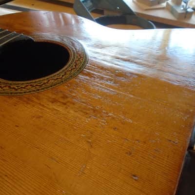 Julian Espinoza Classical 1971 - RESTORED AND REFINISHED APRIL 2026 image 11