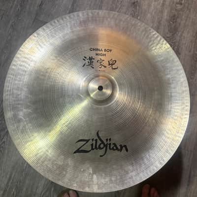 Zildjian 18” Avedis China Boy Low 80’s Pre Serial Excellent Condition image 2