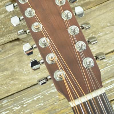 Martin J12-16GT 12 String - Natural  w/OHSC image 2