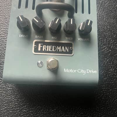 Friedman Motor City Drive 2017 - 2019 - Grey image 1