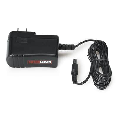 Gator GTR-PWR-1 9V Pedalboard Power Supply - Black image 1