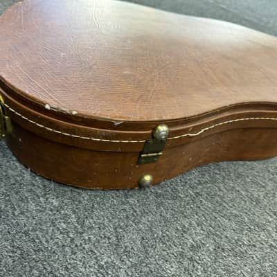 Gibson Les Paul Case Early 80's - Brown image 8