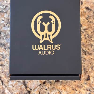 Walrus Audio Xero Polylooper 2025 - Present - Cream image 8