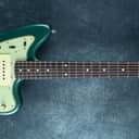 Fender Custom Shop 62 Jazzmaster Journeyman Relic Sherwood Green Metallic ~ Secondhand