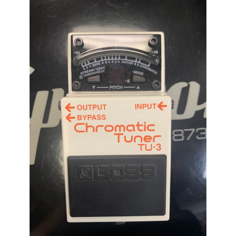 Boss Tuner TU3 Pedal image 1