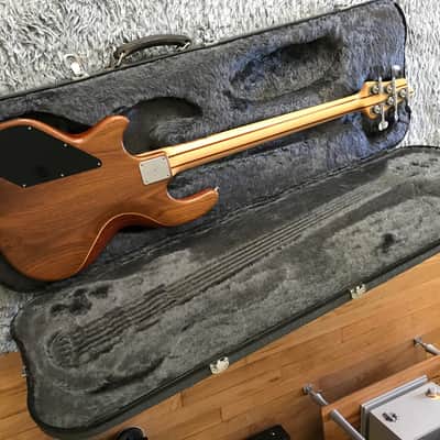 Wal MK2 1996 Vintage 5 String Electric Bass Guitar image 5