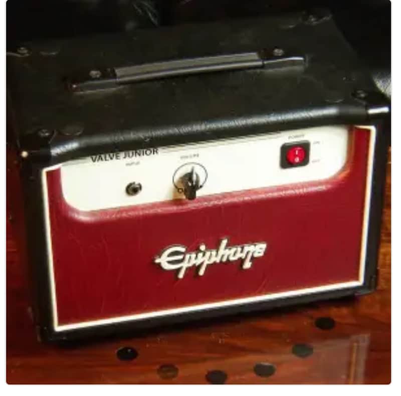 Epiphone Valve Jr Head