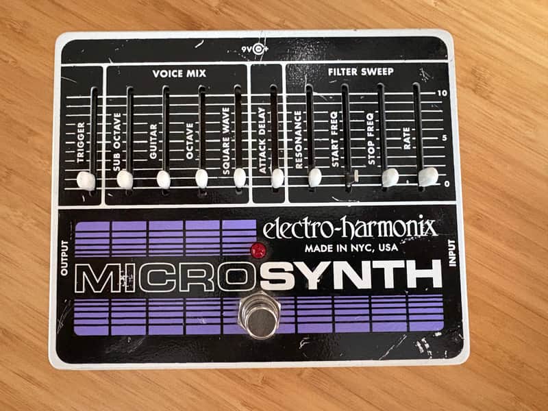 Electro-Harmonix Micro Synth