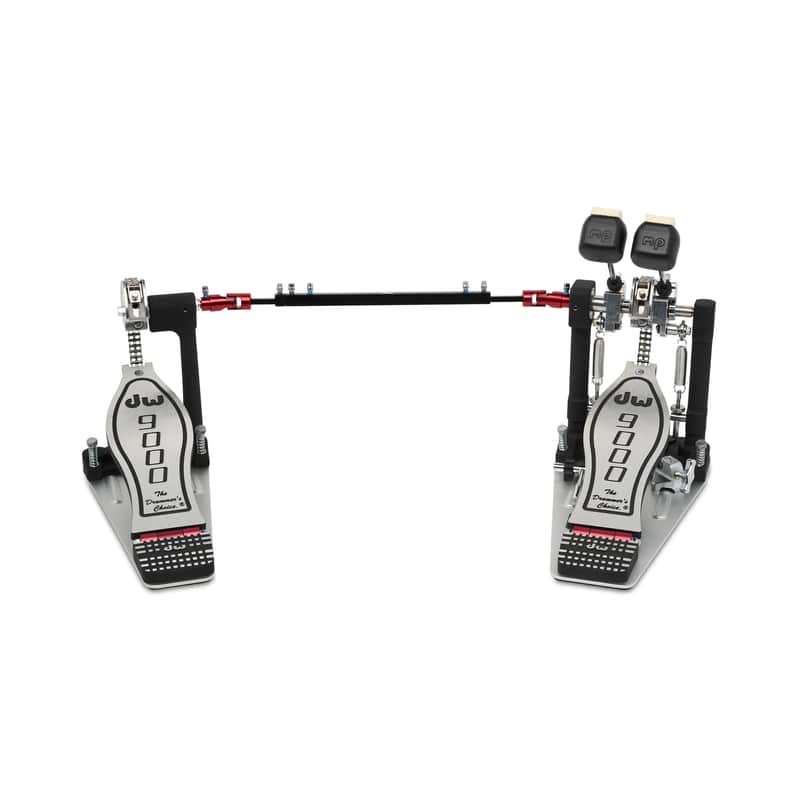 DW 9002 PC Double Pedal image 1